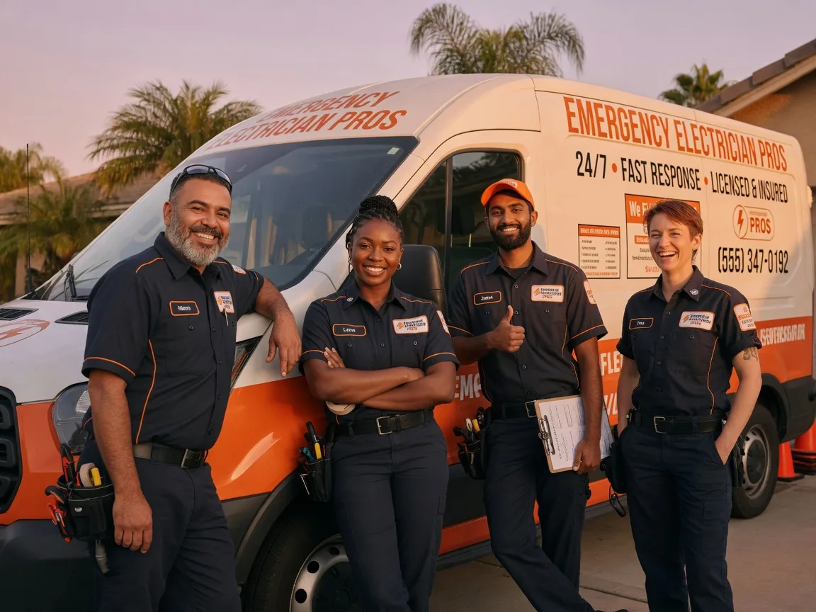 Emergency Electrician company in Lewisville, NC