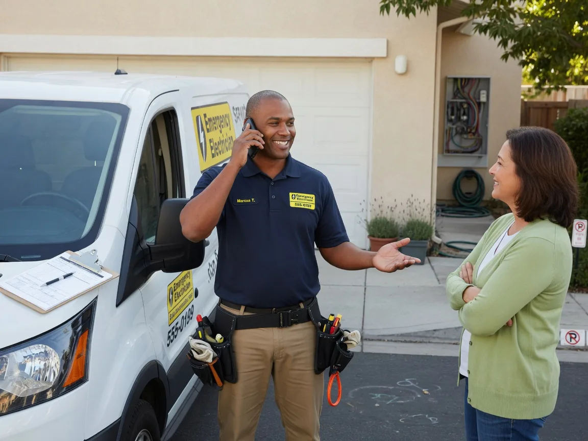 Emergency Electrician Lewisville, NC FAQs